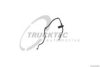 MERCE 1404301129 Vacuum Hose, brake booster